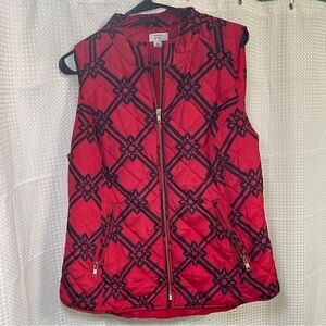 Crown & Ivy Vest
